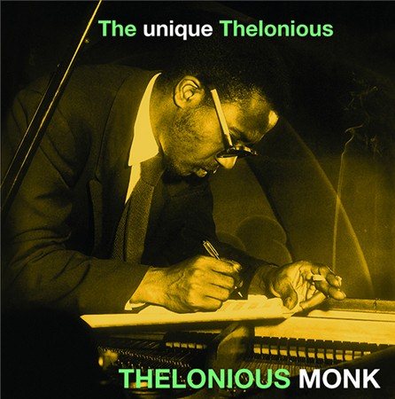 Thelonious Monk UNIQUE THELONIOUS Vinyl