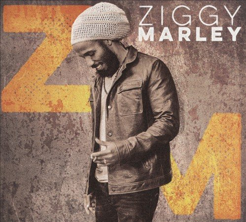 Ziggy Marley ZIGGY MARLEY CD