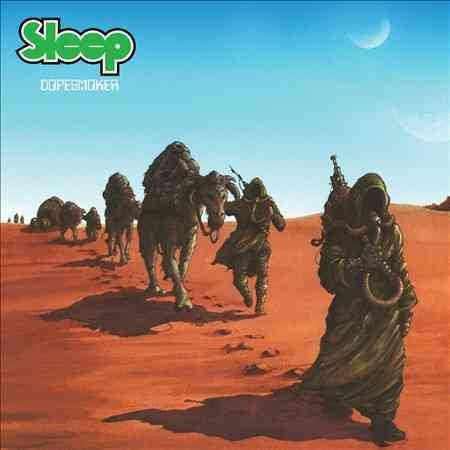 Sleep Dopesmoker Vinyl