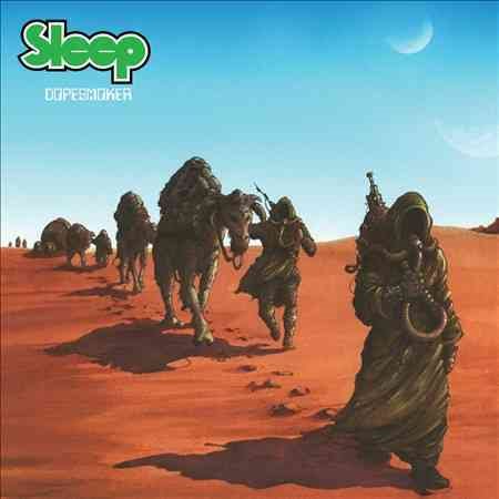 Sleep Dopesmoker CD