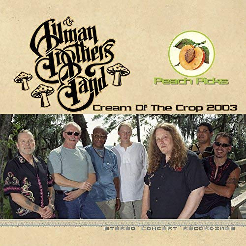 Allman Brothers Cream Of The Crop 20 CD