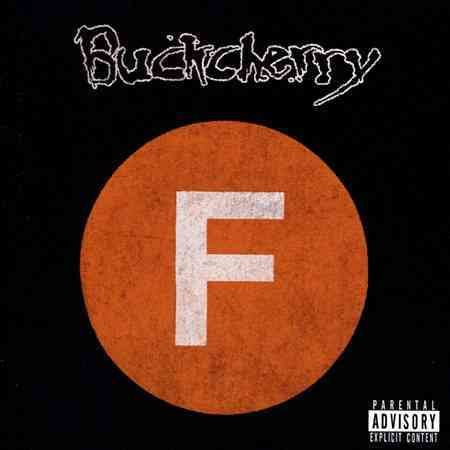 Buckcherry F*CK CD