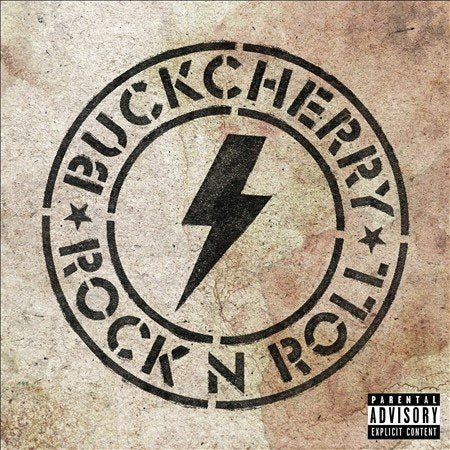 Buckcherry ROCK 'N' ROLL CD