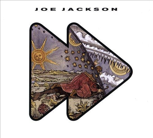 Joe Jackson FAST FORWARD CD
