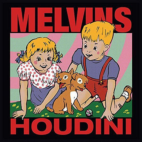 Melvins Houdini Vinyl