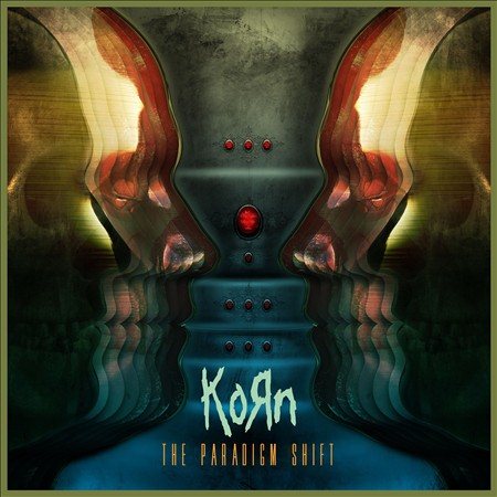 Korn The Paradigm Vinyl