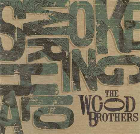 Wood Brothers Smoke Ring Halo CD