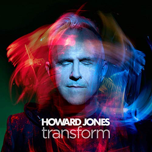 Howard Jones Transform CD