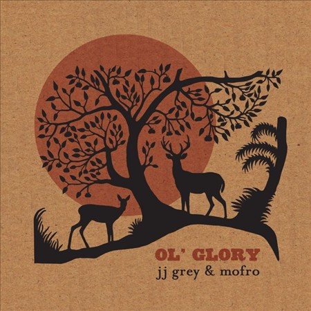 Jj Grey & Mofro Ol' Glory Vinyl