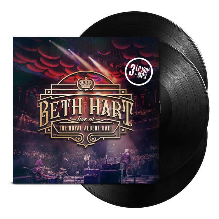 Beth Hart Live At The Royal Albert Hall Vinyl