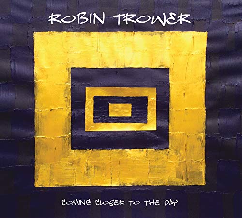 Robin Trower Coming Closer To The Day Vinyl