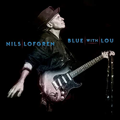LOFGREN,NILS BLUE WITH LOU Vinyl
