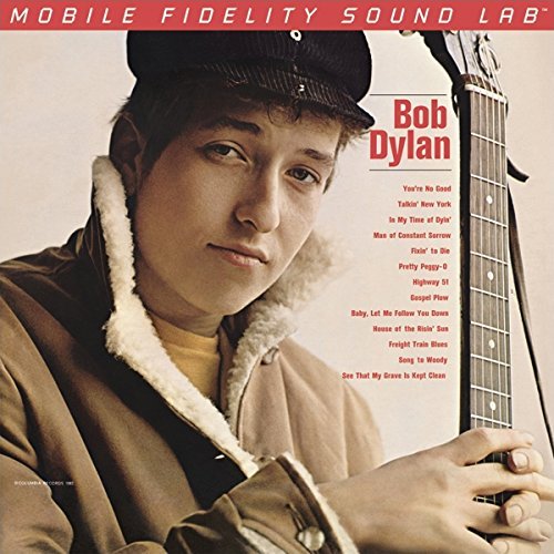 Bob Dylan Bob Dylan Vinyl