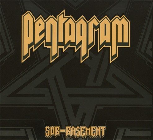 Pentagram Sub-Basement CD