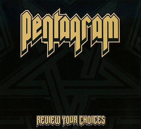 Pentagram Review Your Choices CD