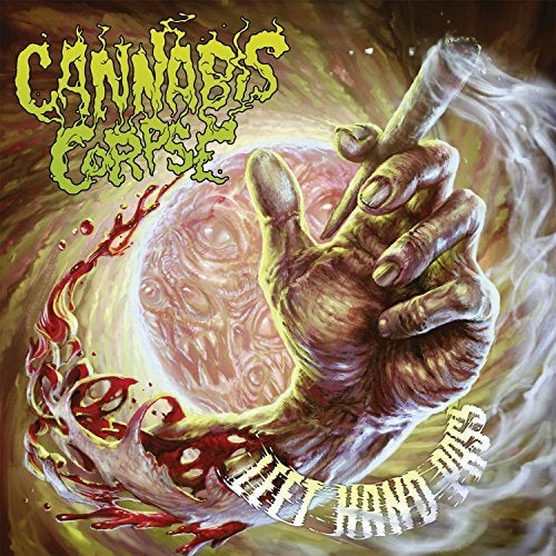Cannabis Corpse Left Hand Pass Vinyl