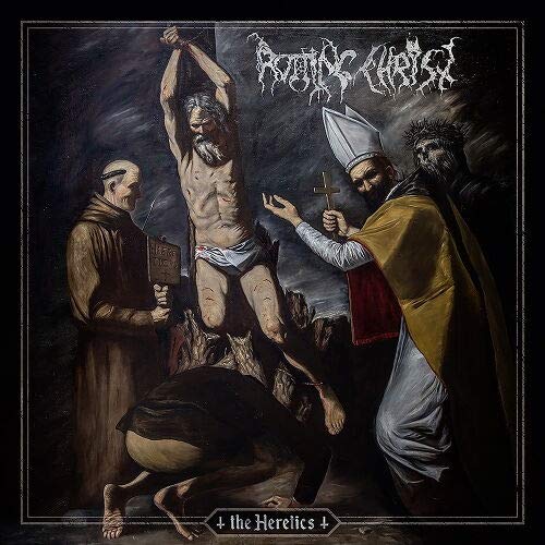 Rotting Christ The Heretics CD