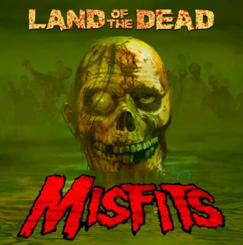 Misfits Land Of The Dead Vinyl