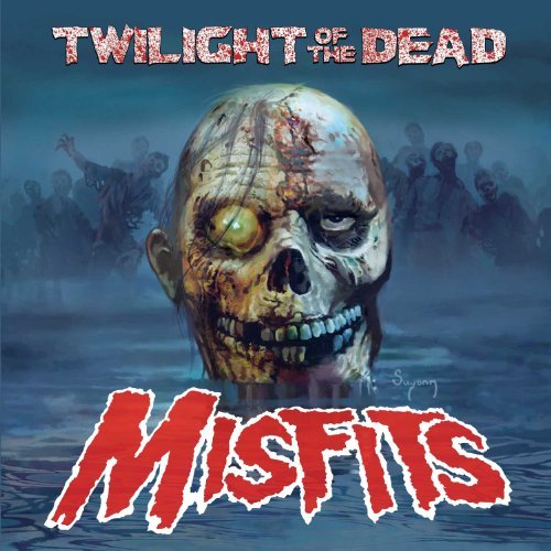 Misfits Twilight Of The Dead Vinyl