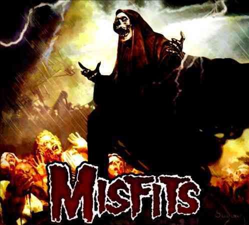 Misfits The Devil'S Rain CD
