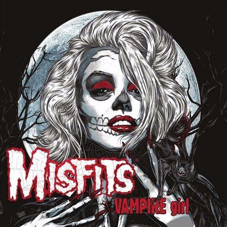 Misfits Vampire Girl Vinyl