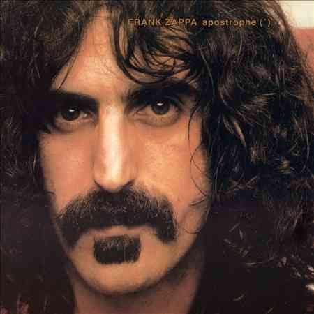 Frank Zappa APOSTROPHE Vinyl