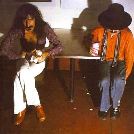 Frank Zappa Bongo Fury CD