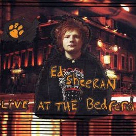 Ed Sheeran Live At the Bedford Vinyl