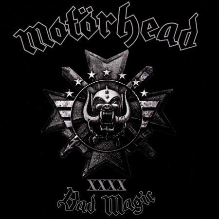 Motorhead BAD MAGIC CD
