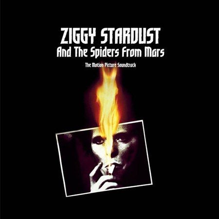 David Bowie Ziggy Stardust And The Spiders From Mars Vinyl
