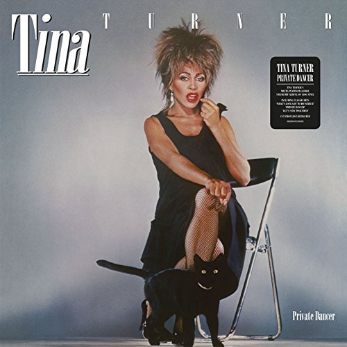 Tina Turner Private Dancer Vinyl