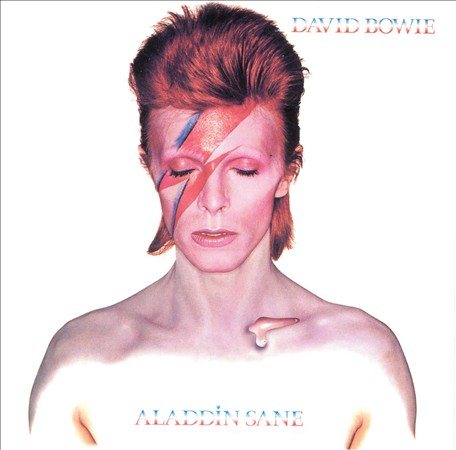 David Bowie ALADDIN SANE CD