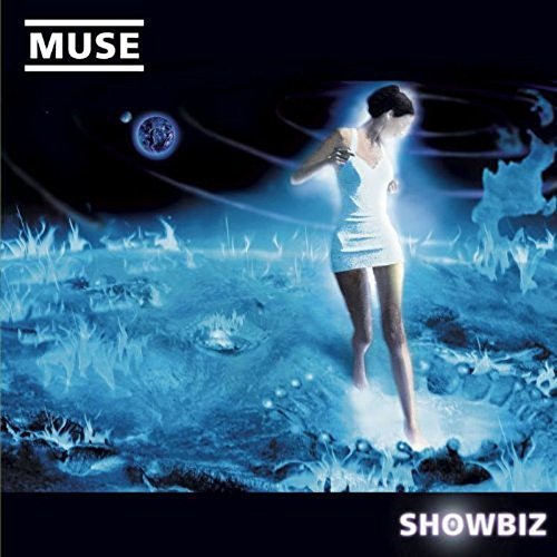 Muse Showbiz Vinyl
