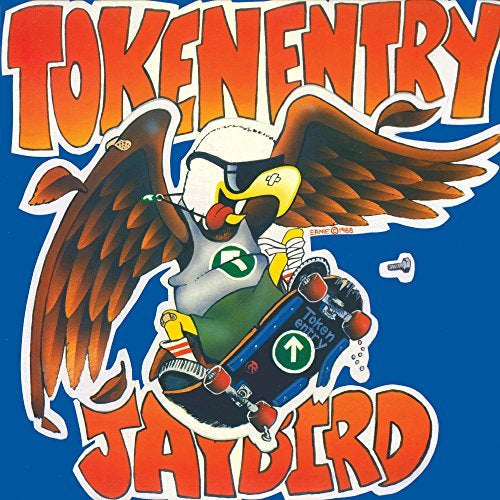 Token Entry Jaybird Vinyl