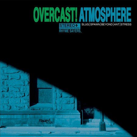 Atmosphere OVERCAST Vinyl