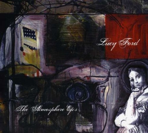 Atmosphere LUCY FORD CD