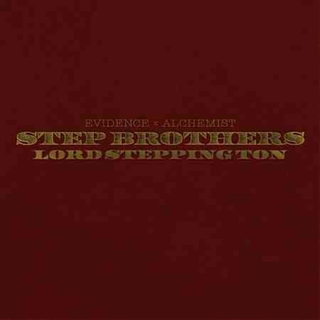 Step Brothers LORD STEPPINGTON Vinyl