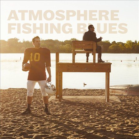 Atmosphere Fishing Blues Vinyl