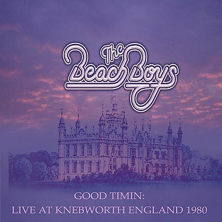 The Beach Boys LIVE AT KNEBWORTH 19 CD