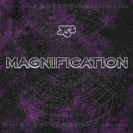 Yes MAGNIFICATION CD
