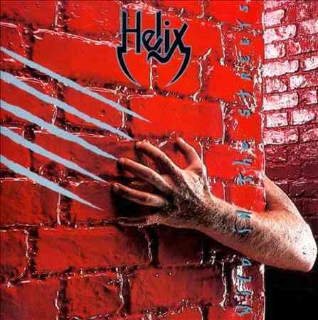 Helix WILD IN THE STREETS CD