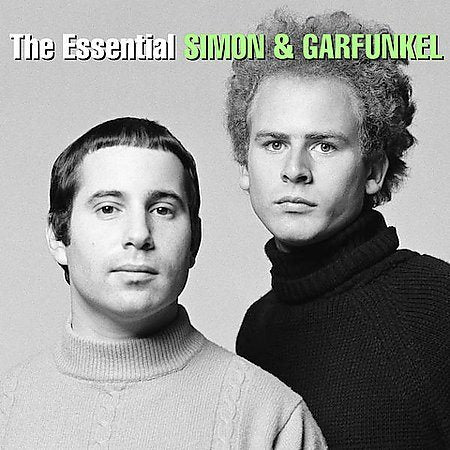 Simon & Garfunkel ESSENTIAL SIMON & GARFUNKEL, THE CD