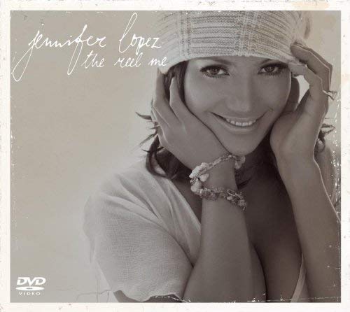 Jennifer Lopez The Reel Me CD