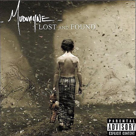 Mudvayne Lost & Found/ CD