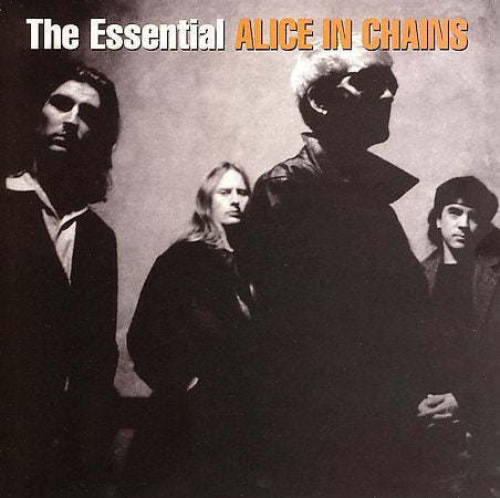 Alice In Chains The Essential Alice in Chains CD