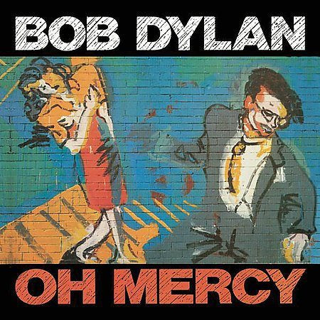 Bob Dylan OH, MERCY CD