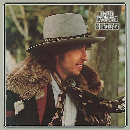 Bob Dylan DESIRE CD