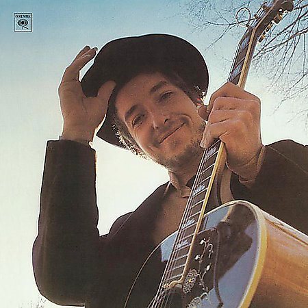 Bob Dylan NASHVILLE SKYLINE CD
