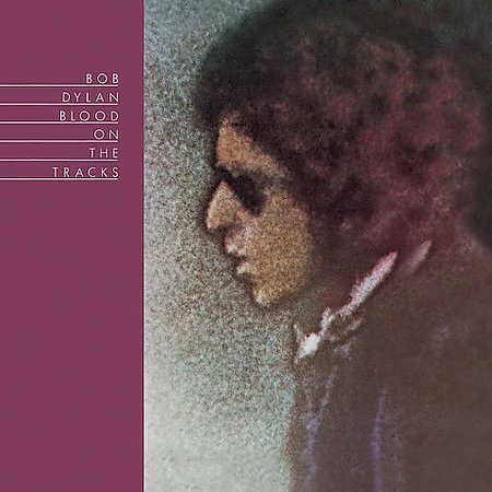 Bob Dylan BLOOD ON THE TRACKS CD
