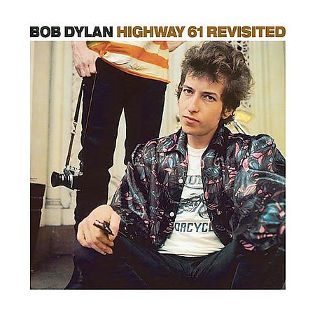 Bob Dylan HIGHWAY '61 REVISITED CD